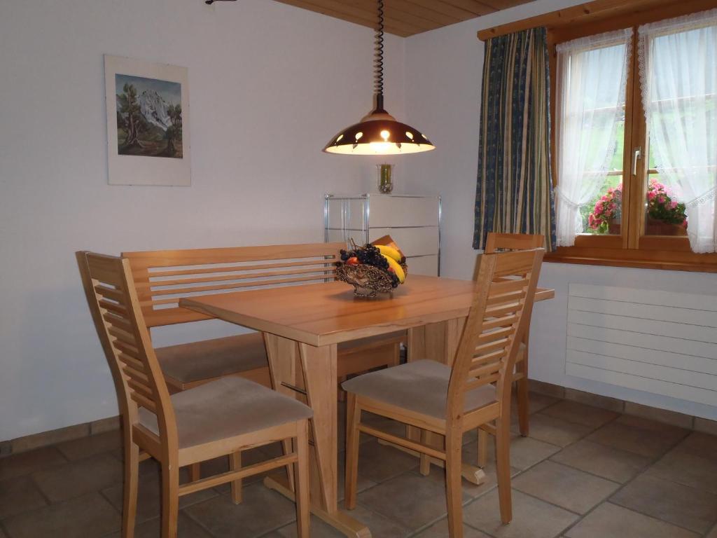 Chalet Asterix Гріндельвальд Номер фото